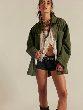 We The Free Madison City Denim Jacket